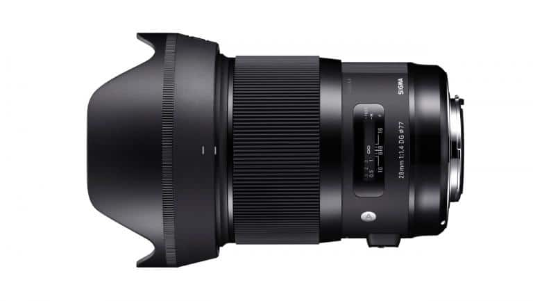 Está a chegar uma objetiva grande-angular que vai agradar aos fotógrafos