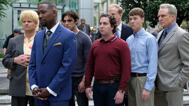 National Geographic estreia este domingo minissérie sobre a origem da Internet