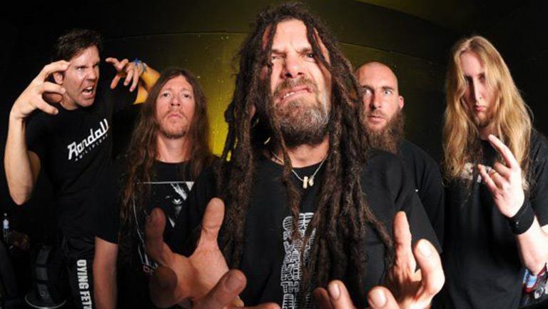 Six Feet Under confirmados no Vagos Metal Fest 2019