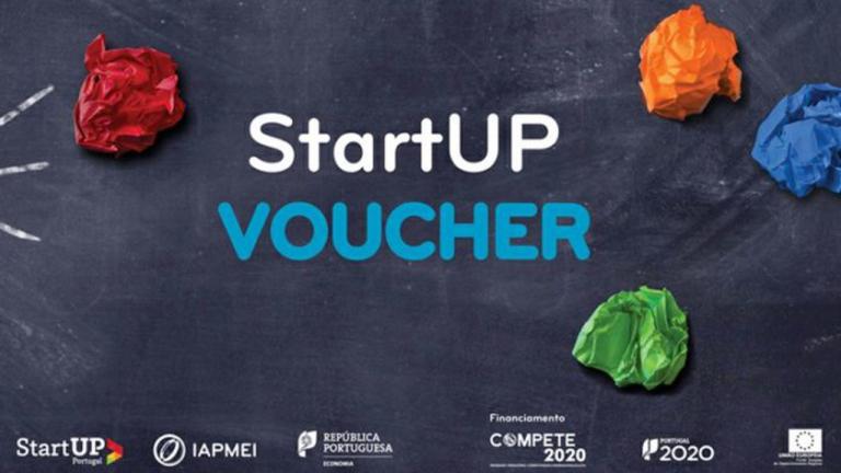 StartUp Voucher atribuiu 809 bolsas em duas edições