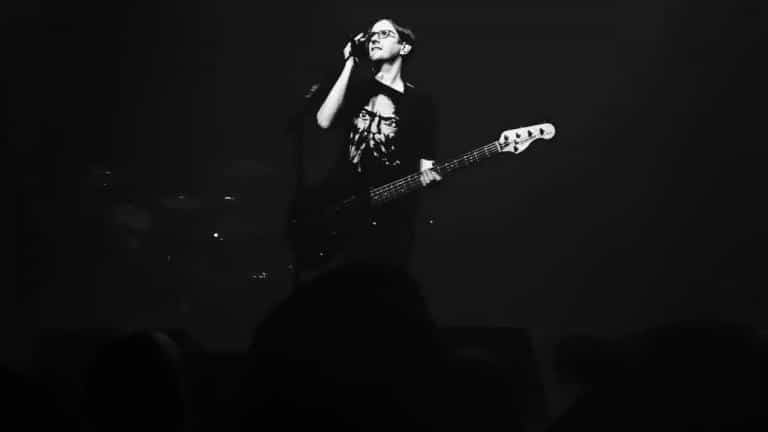 A música de Steven Wilson não está na moda, mas não estamos ralados com isso