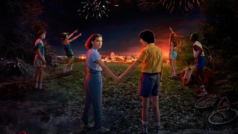 3ª temporada de “Stranger Things” já tem data de estreia