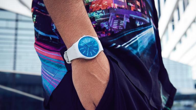 Swatch apresentou a nova coleção Primavera-Verão 2019