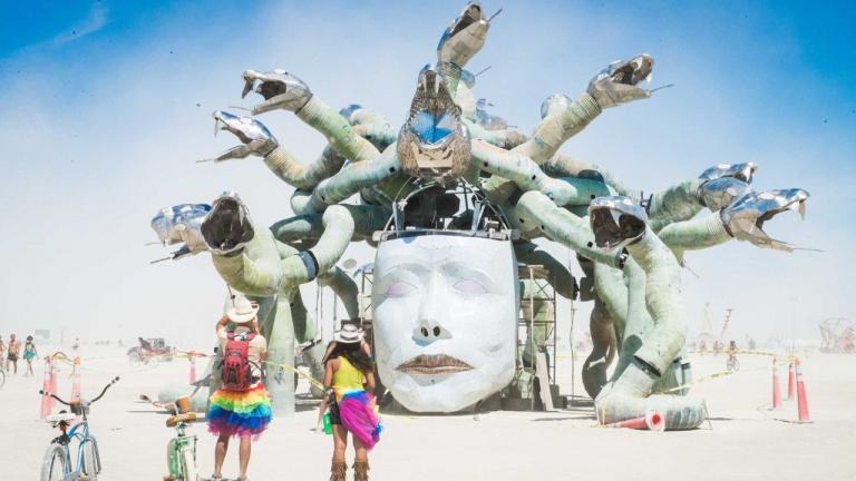 “Tropical Burn” é a versão brasileira do “Burning Man” e já tem data confirmada