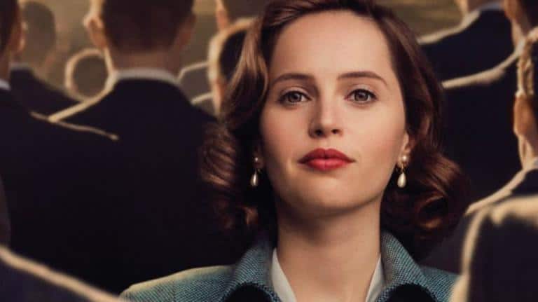 Crítica – Uma Luta Desigual (On the Basis of Sex)