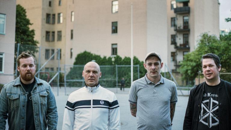 Viagra Boys vão ao NOS Primavera Sound 2019