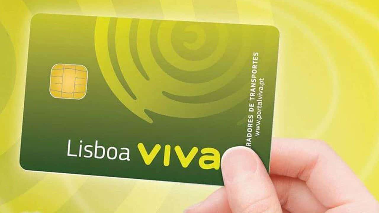 Lisboa vai ter novos quiosques para emitir cartões Lisboa Viva no imediato 1 Viva Go