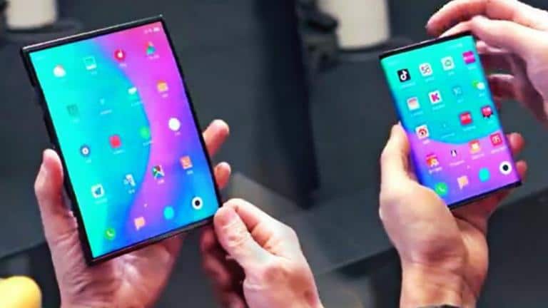 Xiaomi: Fundador da marca mostrou um smartphone dobrável