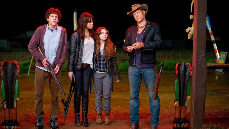 “Zombieland 2” ganha um novo título e junta-se ao movimento #10YearChallenge