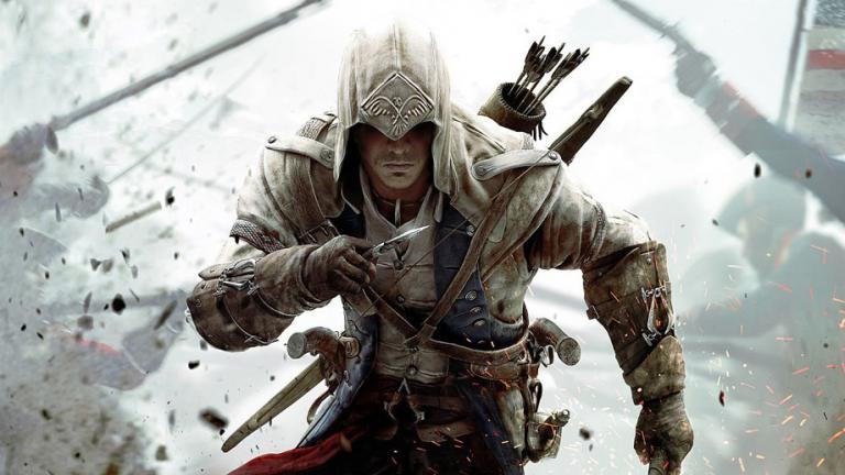 Assassin’s Creed 3 vai ser relançado com novos visuais já em março