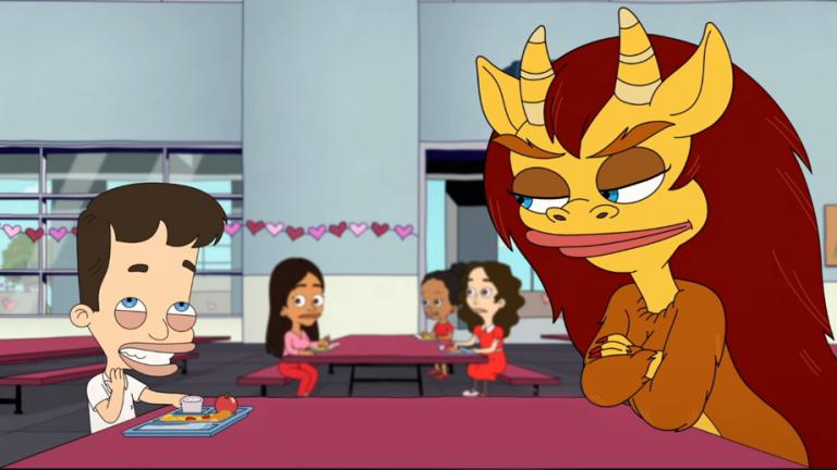 Especiais de Natal? Esqueçam. “Big Mouth” vai ter um especial dedicado ao São Valentim