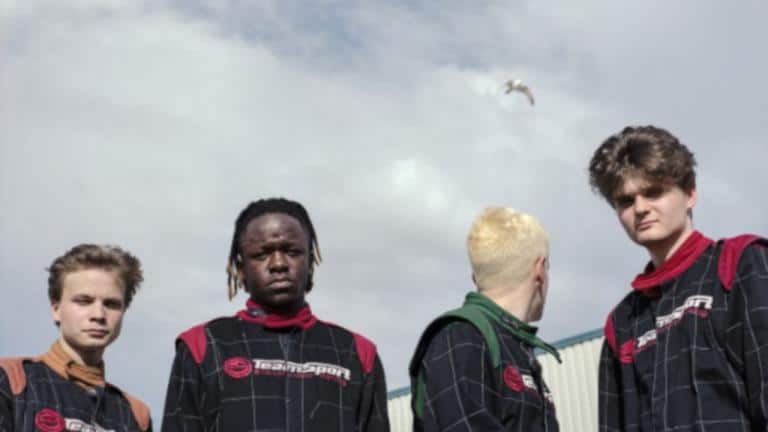 Black Midi e Cave Story confirmados no Vodafone Paredes de Coura