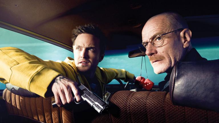 “Breaking Bad” vai continuar com o filme “El Camino”