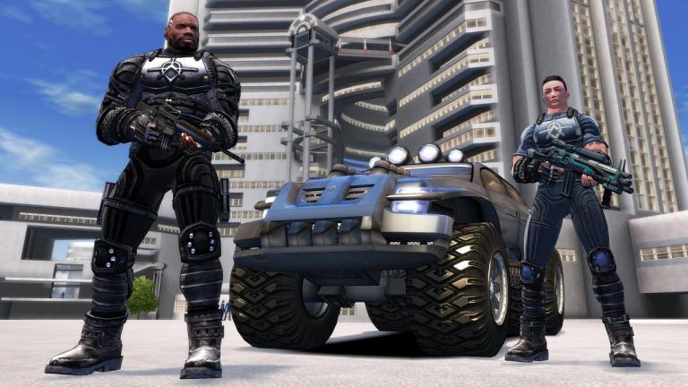 Crackdown 1 está gratuito para todos os jogadores de Xbox One