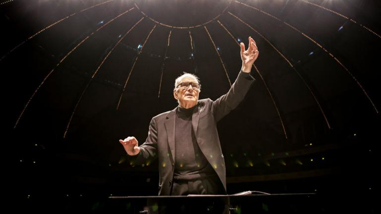 Digressão mundial de despedida de Ennio Morricone passa por Portugal