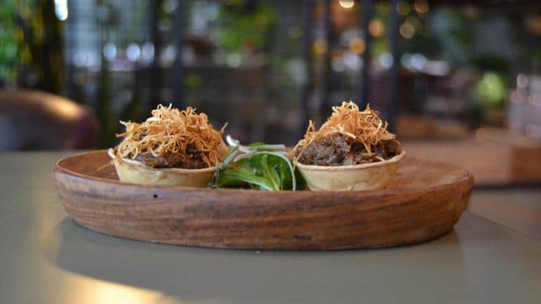 Erva – O bom sabor da selva