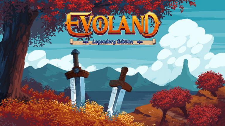 Análise – Evoland: Legendary Edition