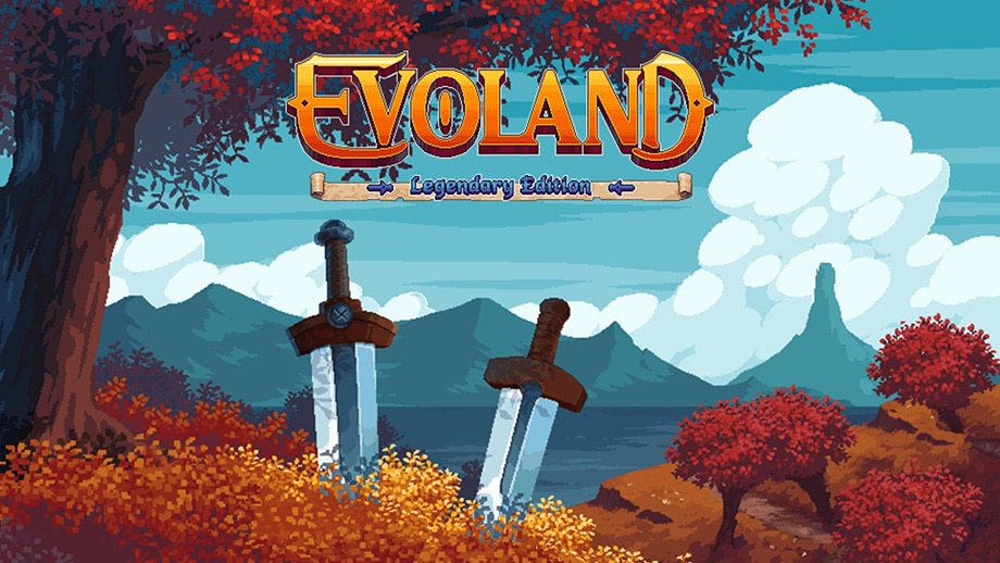 Evoland Legendary Edition for apple download