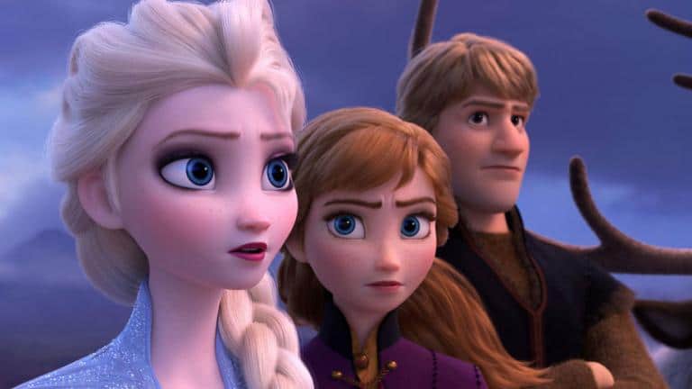 Trailer de Frozen 2 já é o trailer de animação mais visto de sempre