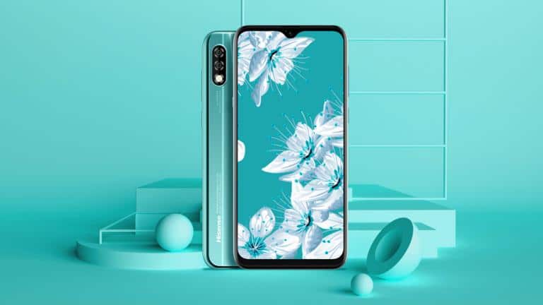 Hisense revela três novos smartphones para 2019