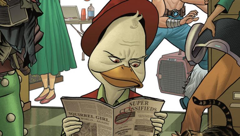 Marvel vai continuar a apostar em séries com animações para a Hulu