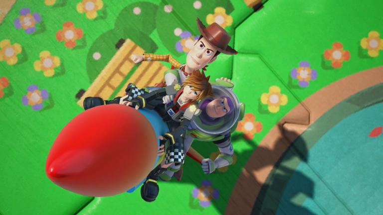 Análise – Kingdom Hearts 3