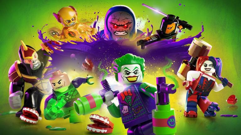 Análise – LEGO DC Super Villains