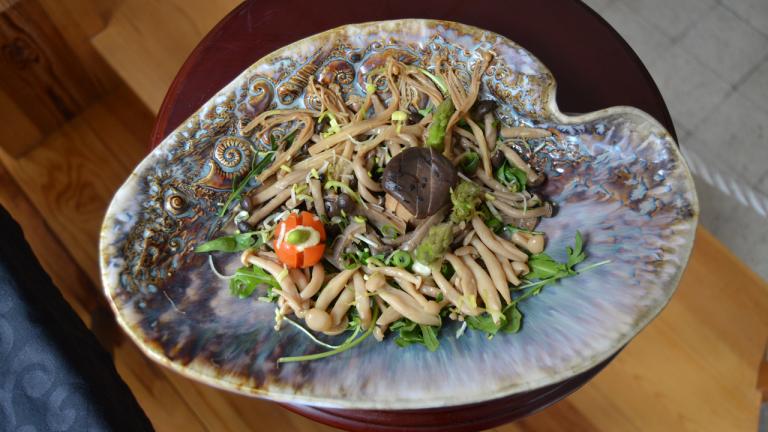 Legumi  – O sushi vegan não está aqui para assustar