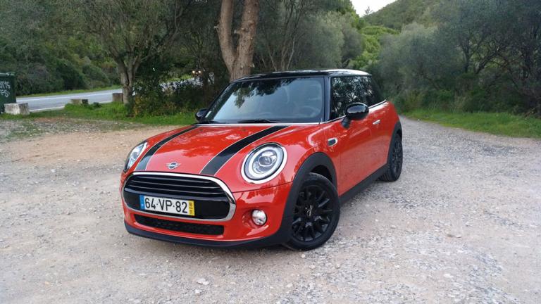 Um fim de semana (de paixão) com o MINI Cooper D