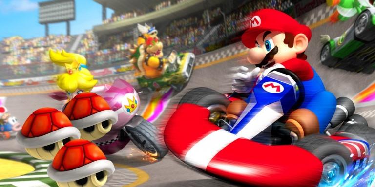 Mario Kart Tour teve o melhor lançamento da história dos jogos móveis