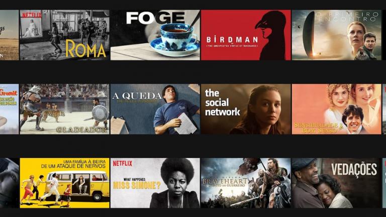 A Netflix celebra os Óscares com uma categoria dedicada a vencedores e nomeados