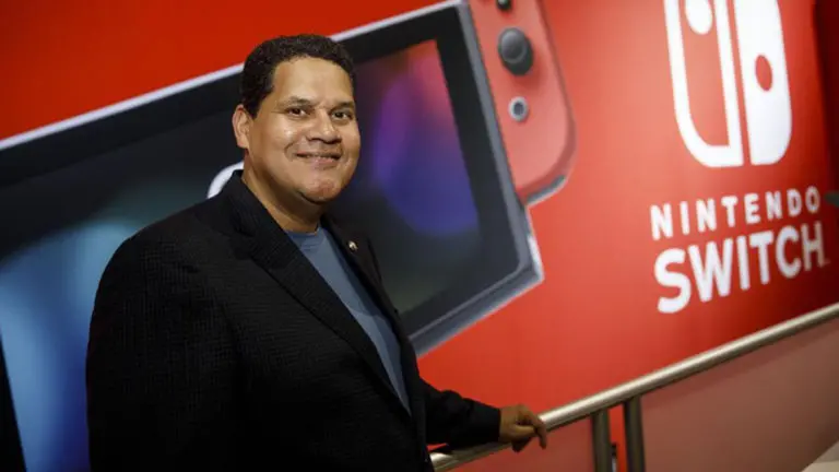 Nintendo Reggie Fils-Aime