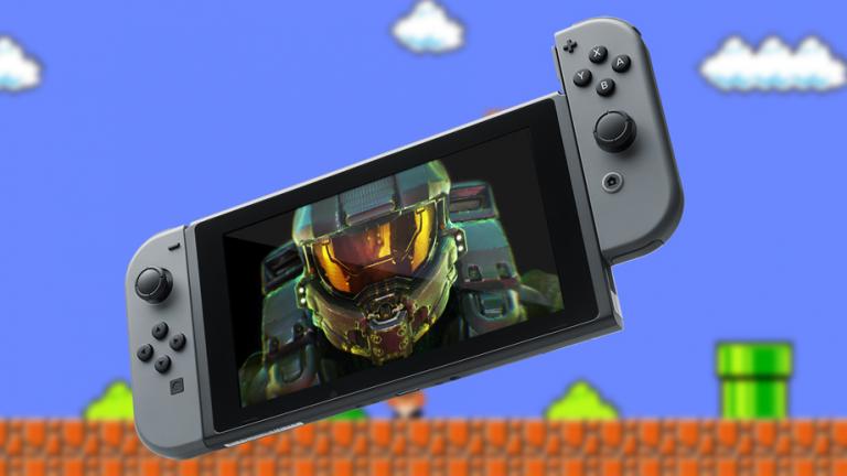 Microsoft e Nintendo podem dar as mãos para pôr a Xbox na Switch