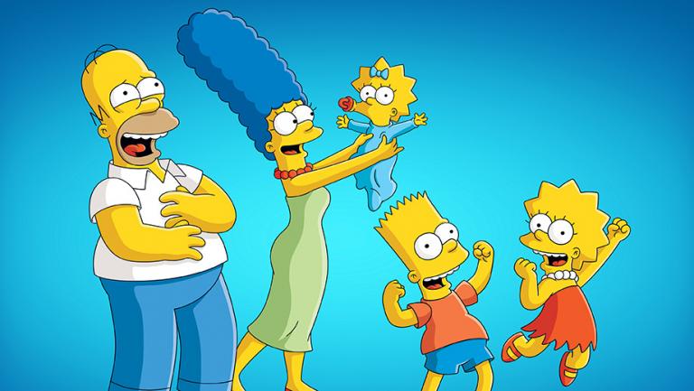 Preparem-se, “Os Simpsons” vão continuar por mais duas temporadas