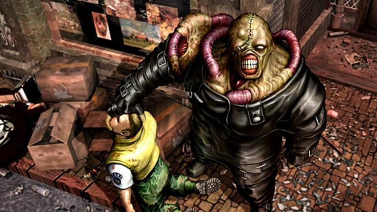 Depois do remake de Resident Evil 2, pode vir aí o remake do terceiro jogo