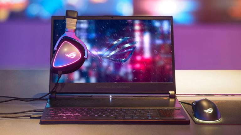 ASUS lança o portátil de jogos mais fino do momento