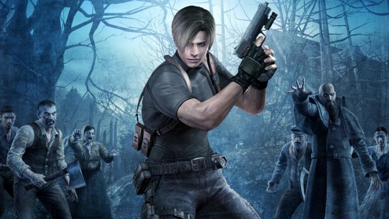 Nintendo Switch prepara-se para receber um trio de jogos Resident Evil