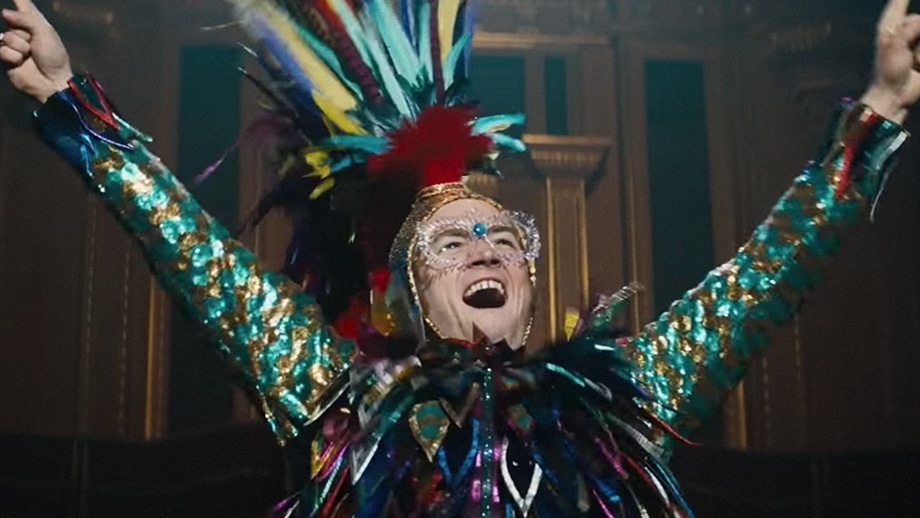 Elton John Chega às Estrelas No Primeiro Trailer De “rocketman” 