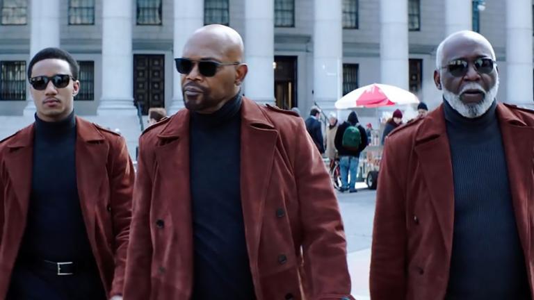 Samuel L. Jackson volta ao papel de “Shaft” no seu novo filme