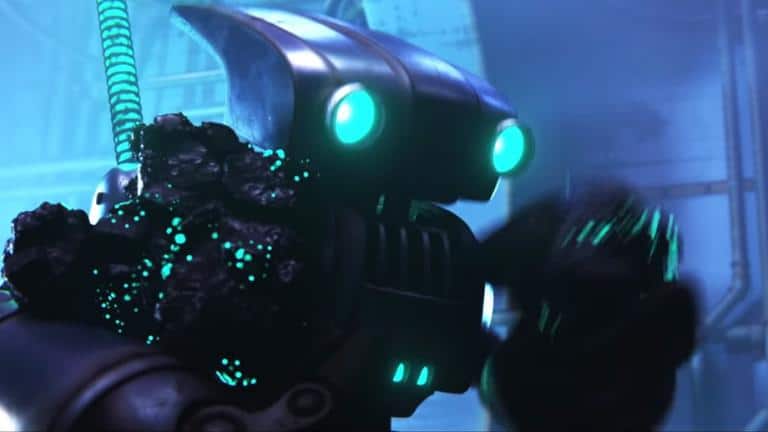 Pixar lança uma nova curta online com “Smash and Grab”