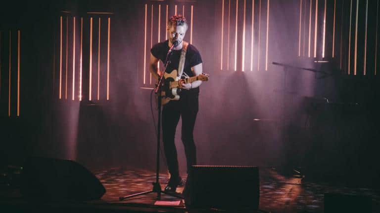 The Tallest Man on Earth – Aveiro recebeu o homem mais alto do mundo