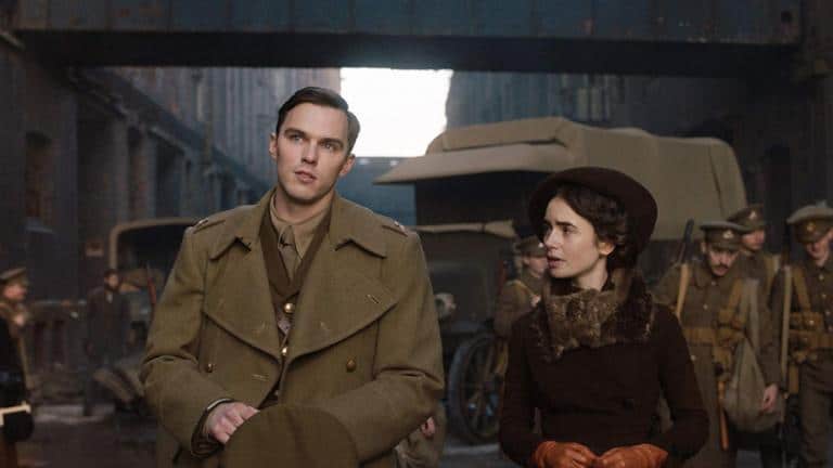 “Tolkien” vai levar-nos a conhecer a vida do autor de “O Senhor dos Anéis”