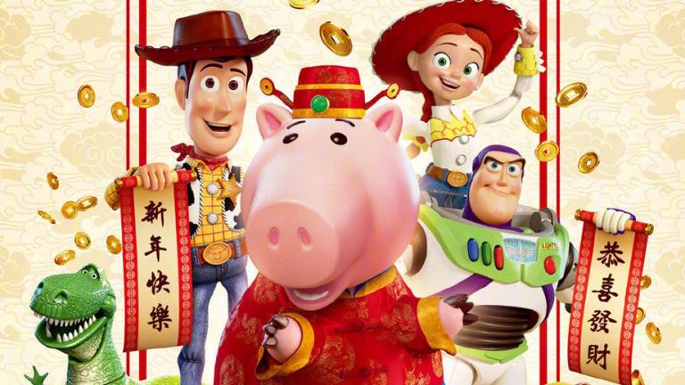 A Disney celebra o Novo Ano Lunar Chinês com posters especiais dos seus próximos filmes