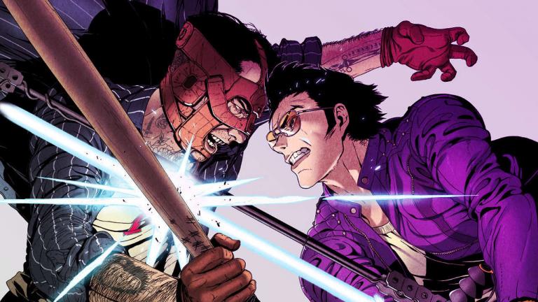 Análise – Travis Strikes Again: No More Heroes