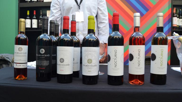 Reportagem – Vinhos no Pátio