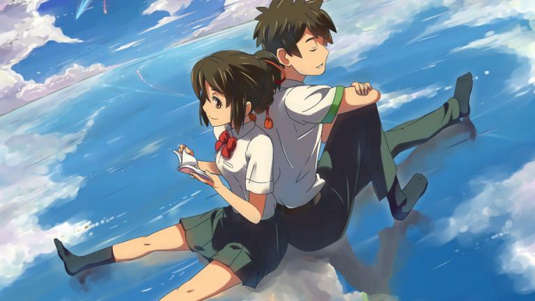 O mega popular filme de anime “Your Name” vai ser adaptado pelo realizador de “500 Days of Summer”
