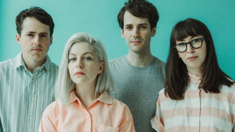 Alvvays confimados no Vodafone Paredes de Coura