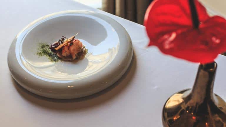 Astória – Nova carta com sabores e texturas nacionais