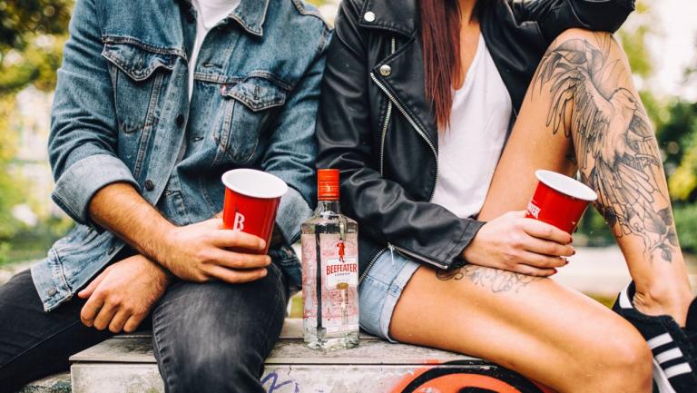 Beber Beefeater pode ajudar-te a ganhar prémios exclusivos da marca