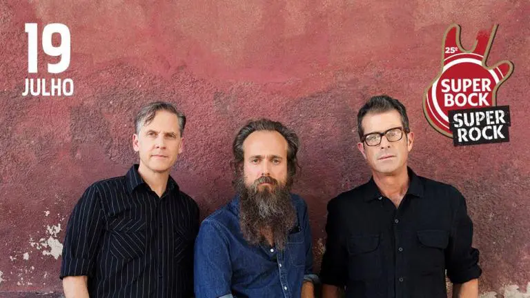 Calexico and Iron & Wine